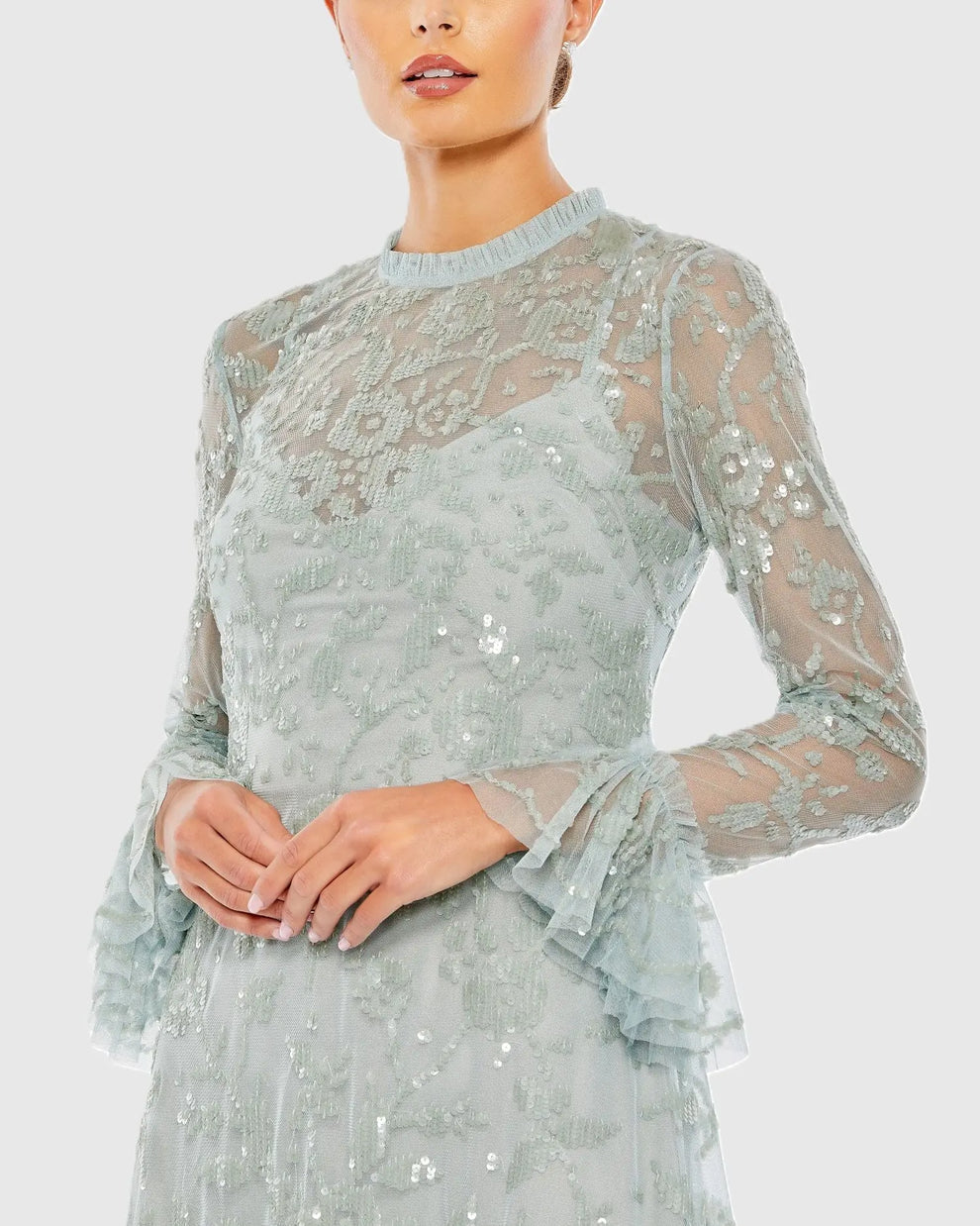 Mac Duggal 9139 Dress - ElbisNY