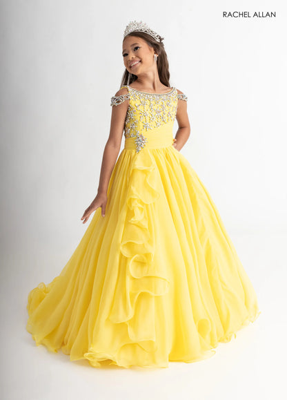 Rachel Allan 10302 Dress