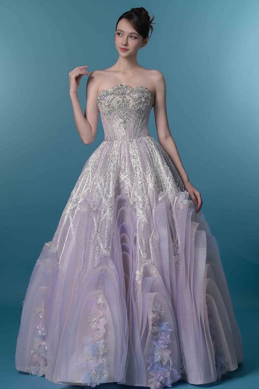 Linh Nga Couture LMBAT271 Dress