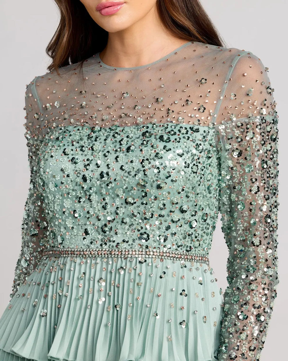 Mac Duggal 11903 Dress - ElbisNY
