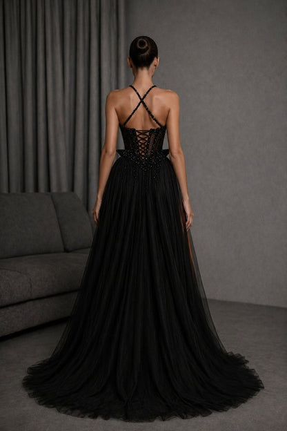 ARIA’NUR COUTURE AR-EV-30 Dress
