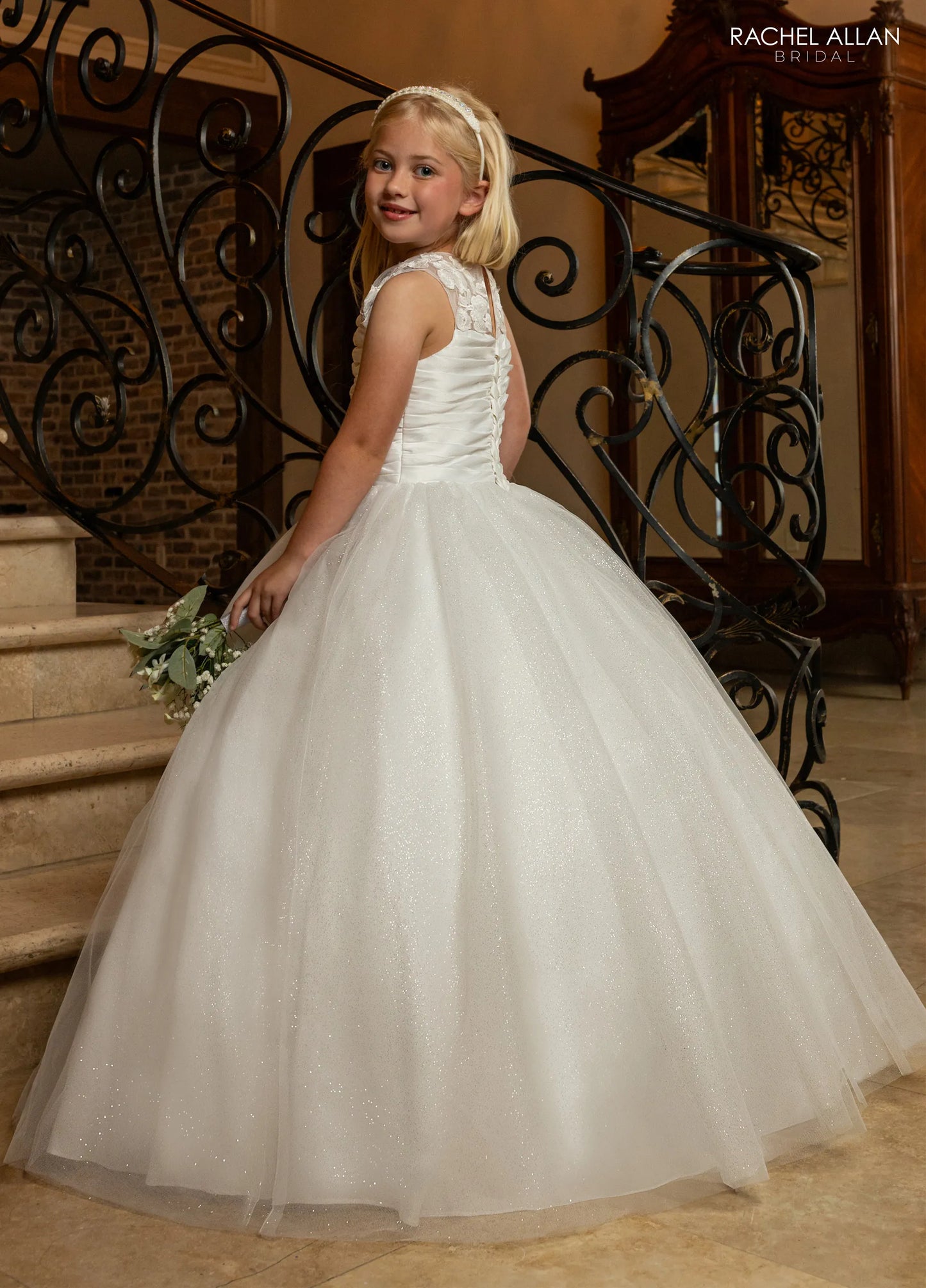 Rachel Allan RB9195 Dress