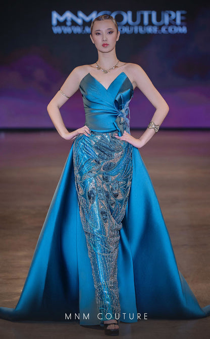 MNM Couture J03497 Dress