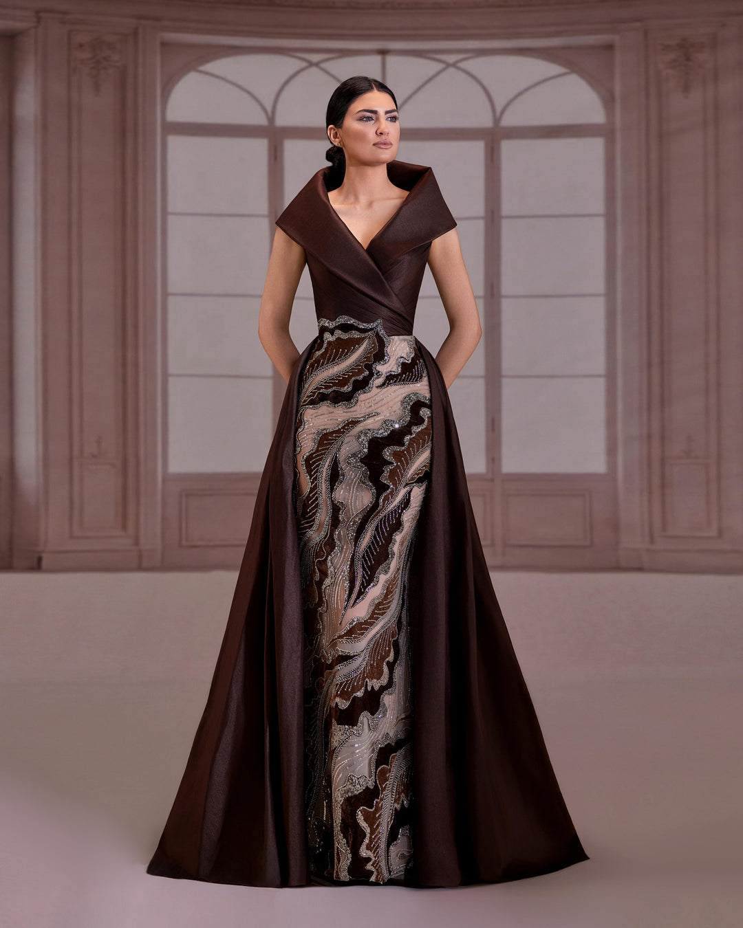 Reverie Couture FW272 Dress