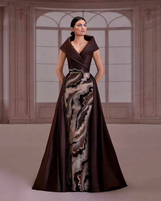 Reverie Couture FW272 Dress