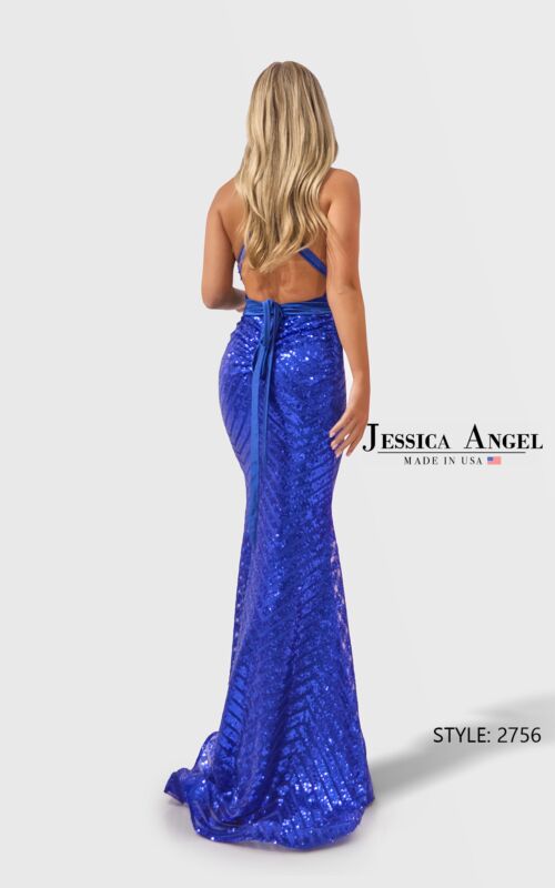 Jessica Angel 2756 Dress