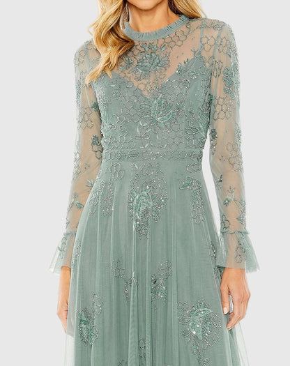 Mac Duggal 9249 Dress