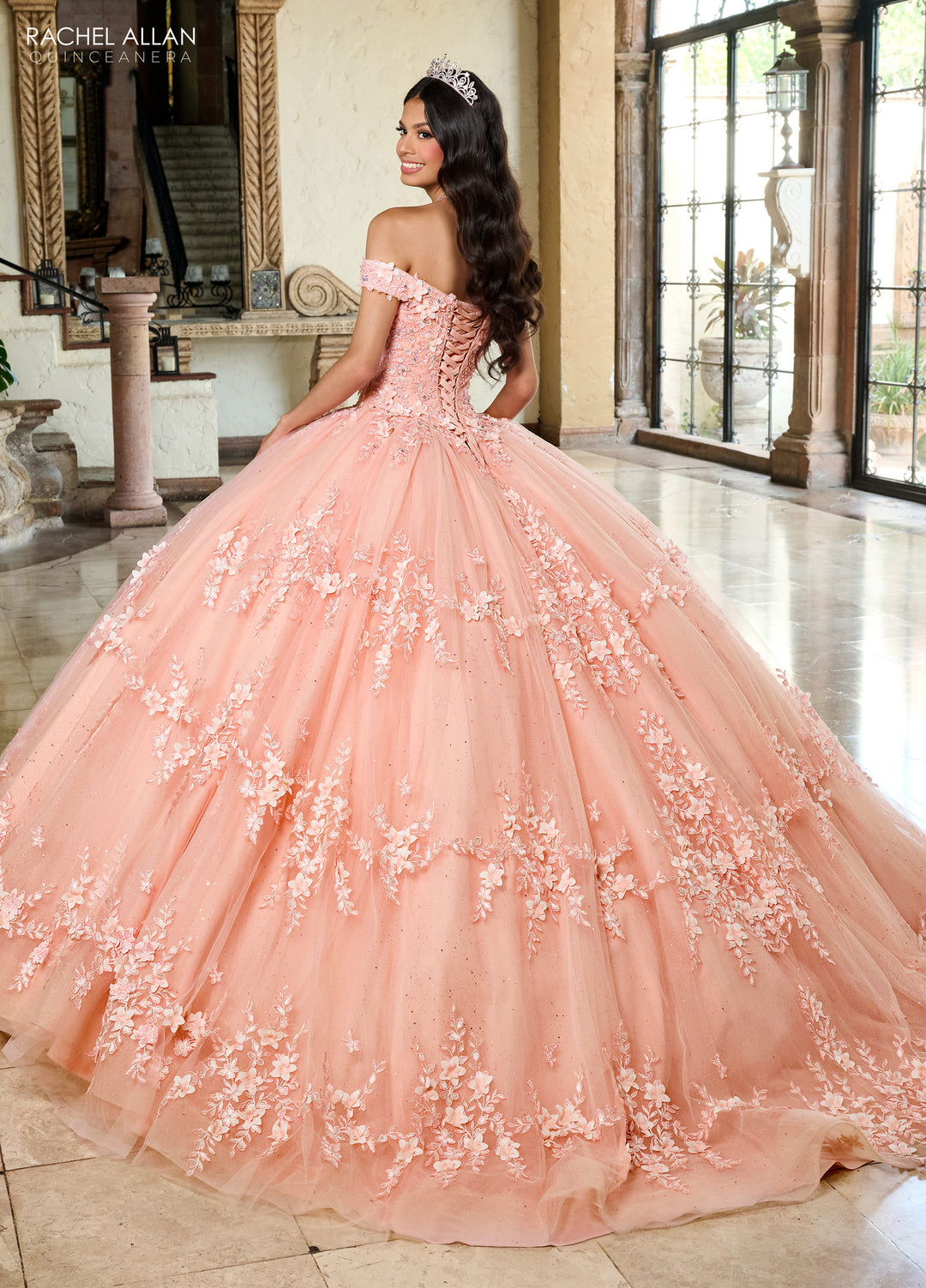 Rachel Allan RQ1134 Dress