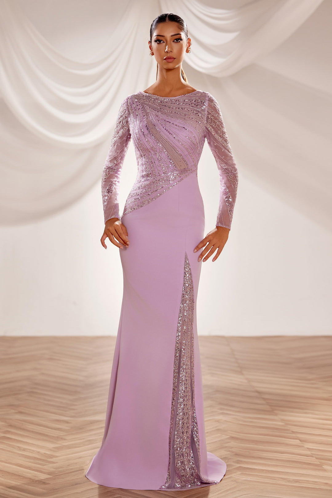 Reverie couture SS257 Dress