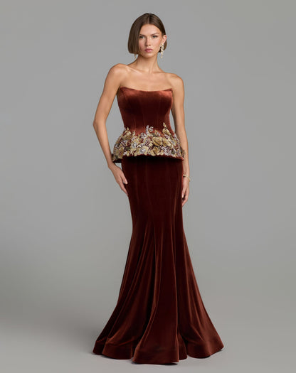 Mac Duggal 13315 Dress