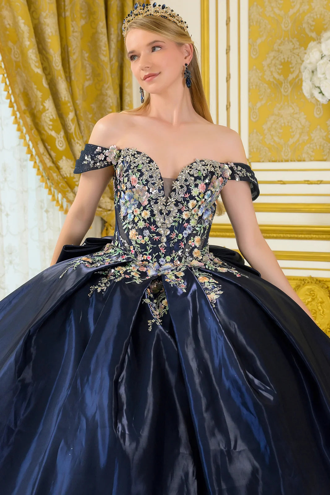 GL3792 Elizabeth K Dress