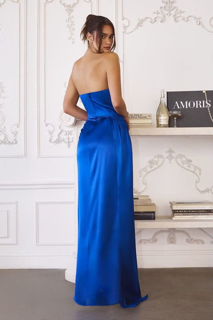 Amoris T215 Dress - ElbisNY