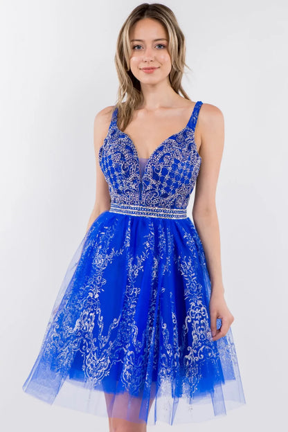 GS1965 Elizabeth K Dress