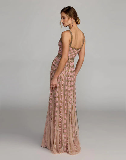 Mac Duggal 10106 - ElbisNY