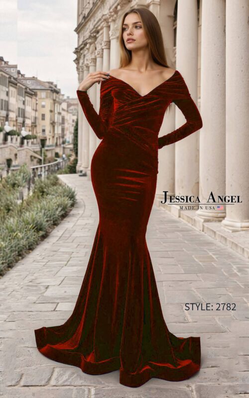 Jessica Angel 2782 Dress