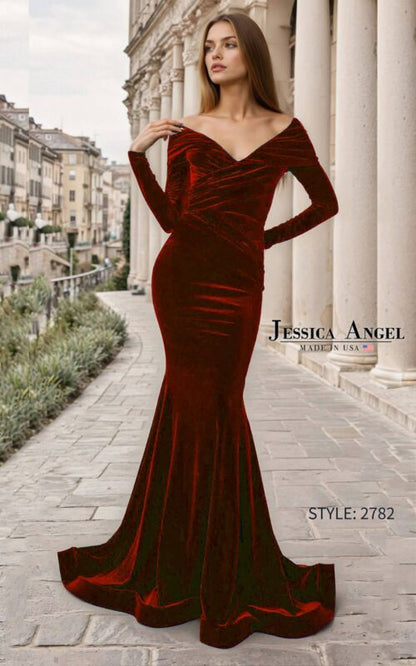 Jessica Angel 2782 Dress