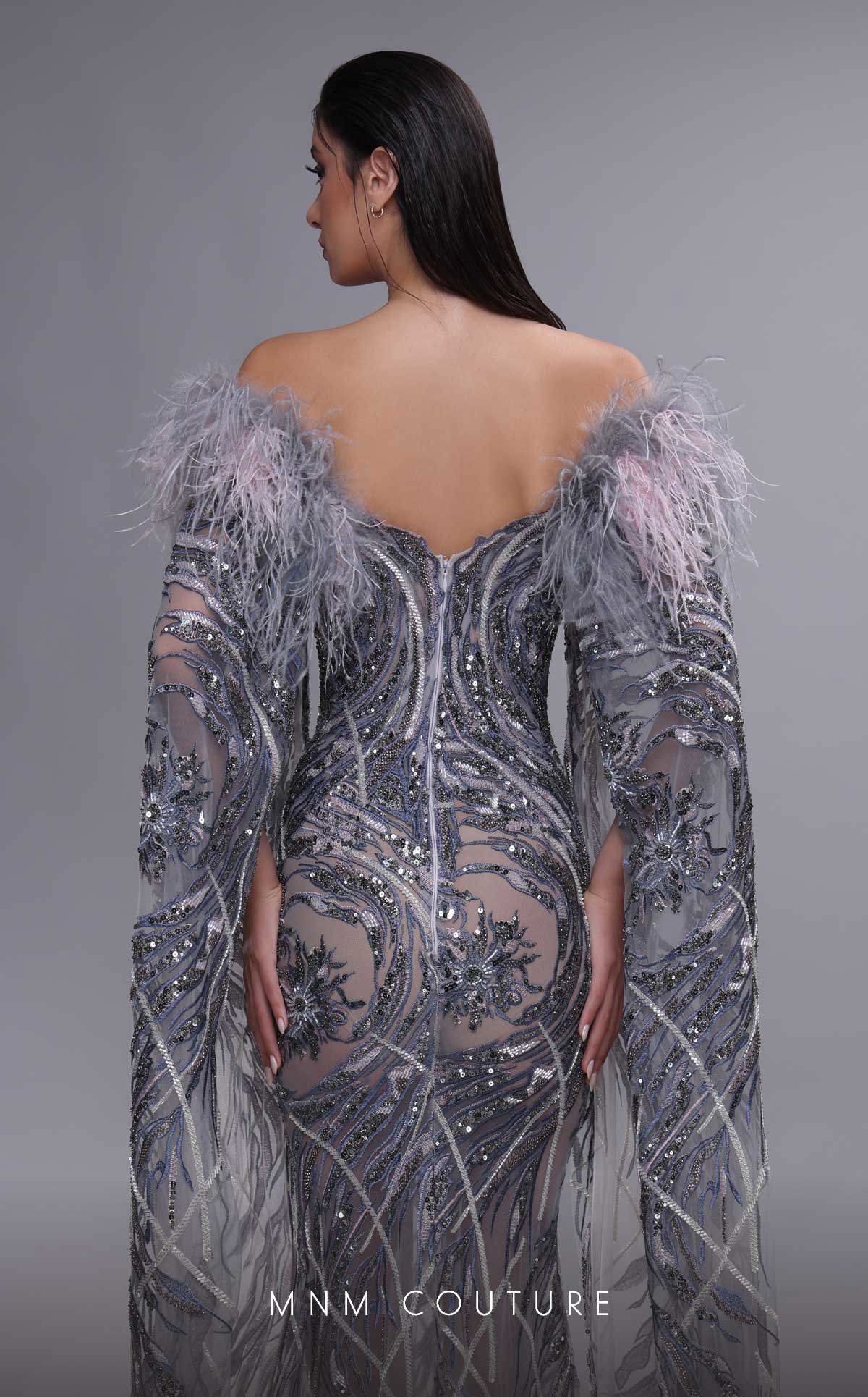 MNM Couture K4097 Dress