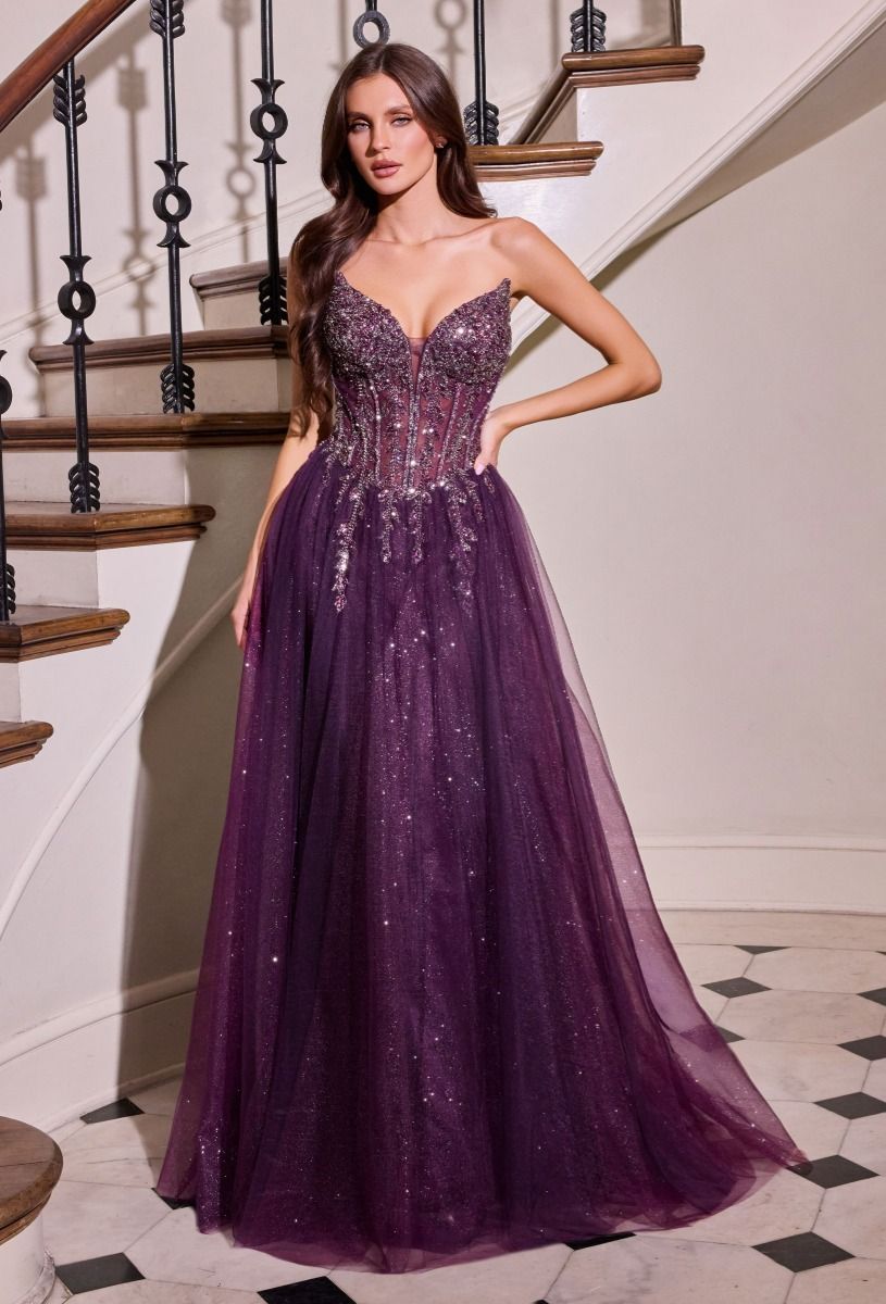 Ladivine CD721 Dress - ElbisNY