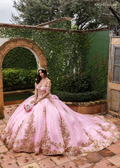 Rachel Allan RQ2225 Dress