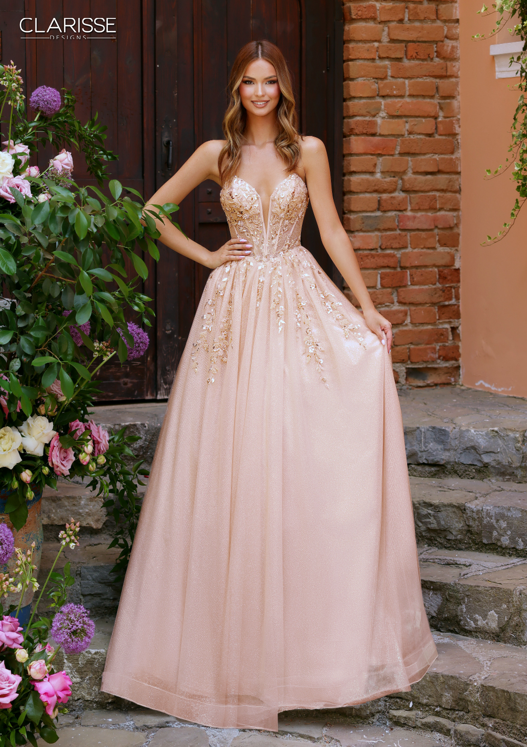 Clarisse 62102 Dress