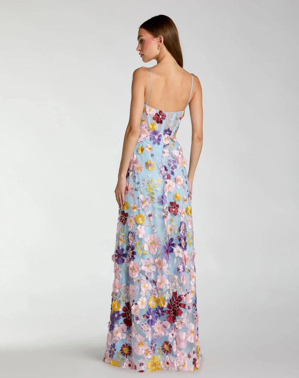 Mac Duggal 56331 Dress - ElbisNY