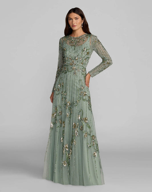 Mac Duggal 6238 Dress - ElbisNY