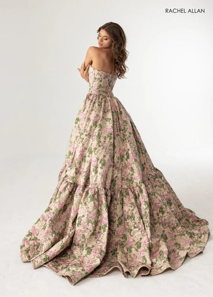 Rachel Allan 70939 Dress