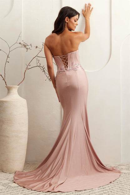Amelia Couture 7057 Dress
