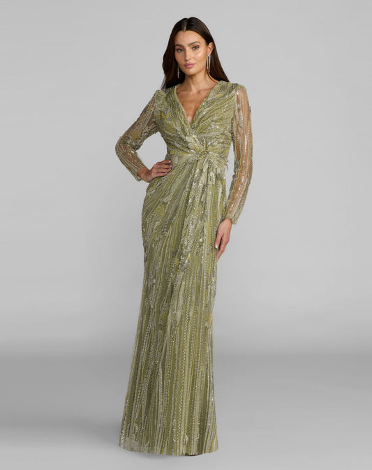 Mac Duggal 21306 Dress