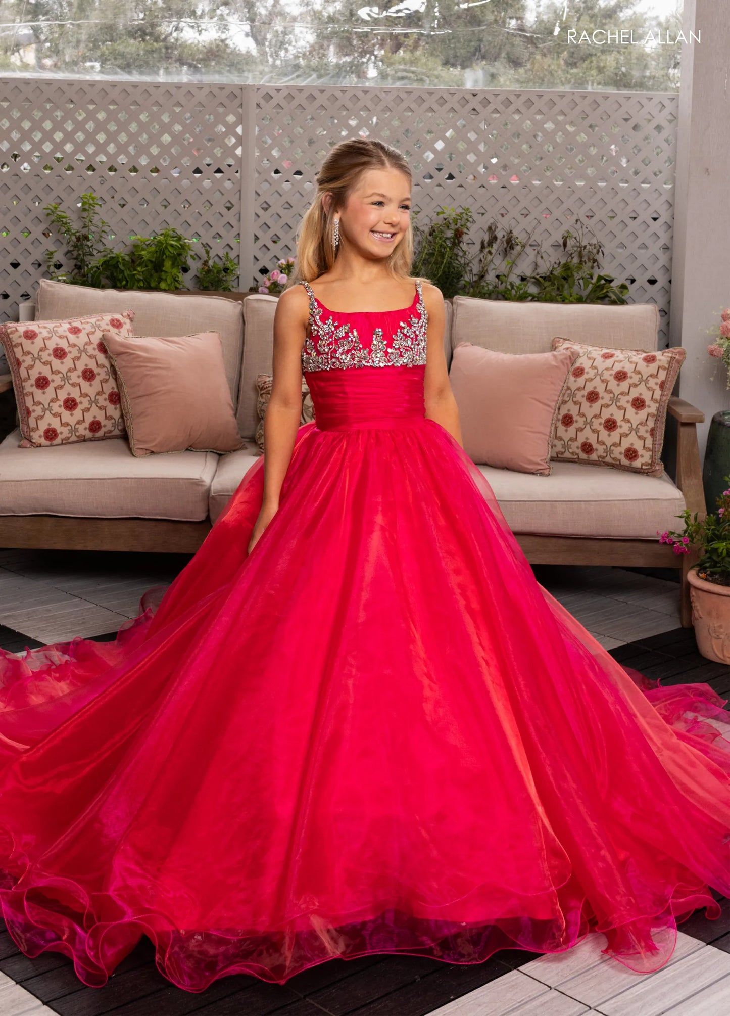 Rachel Allan 10287 Dress