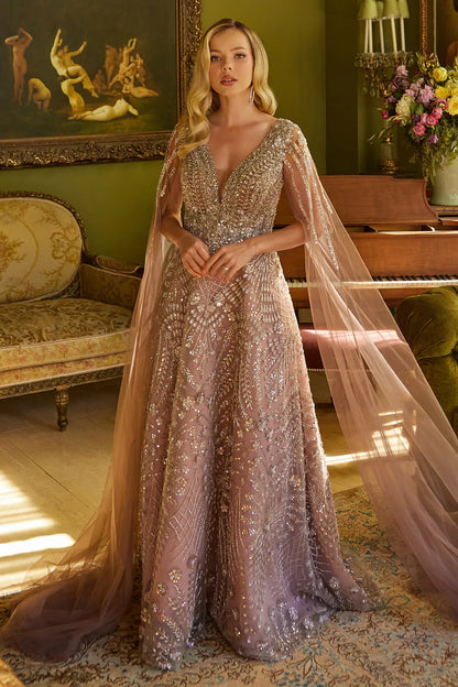 GL3607 GLS by Gloria Dress