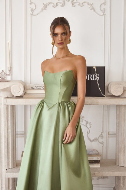 Amoris T822 Dress - ElbisNY