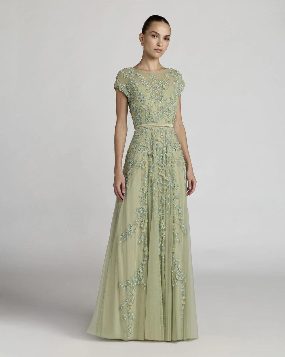 Mac Duggal 14521 Dress - ElbisNY