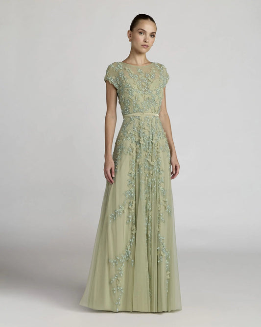Mac Duggal 14521 Dress - ElbisNY