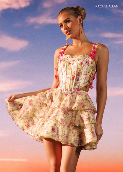 Rachel Allan 40674 Dress