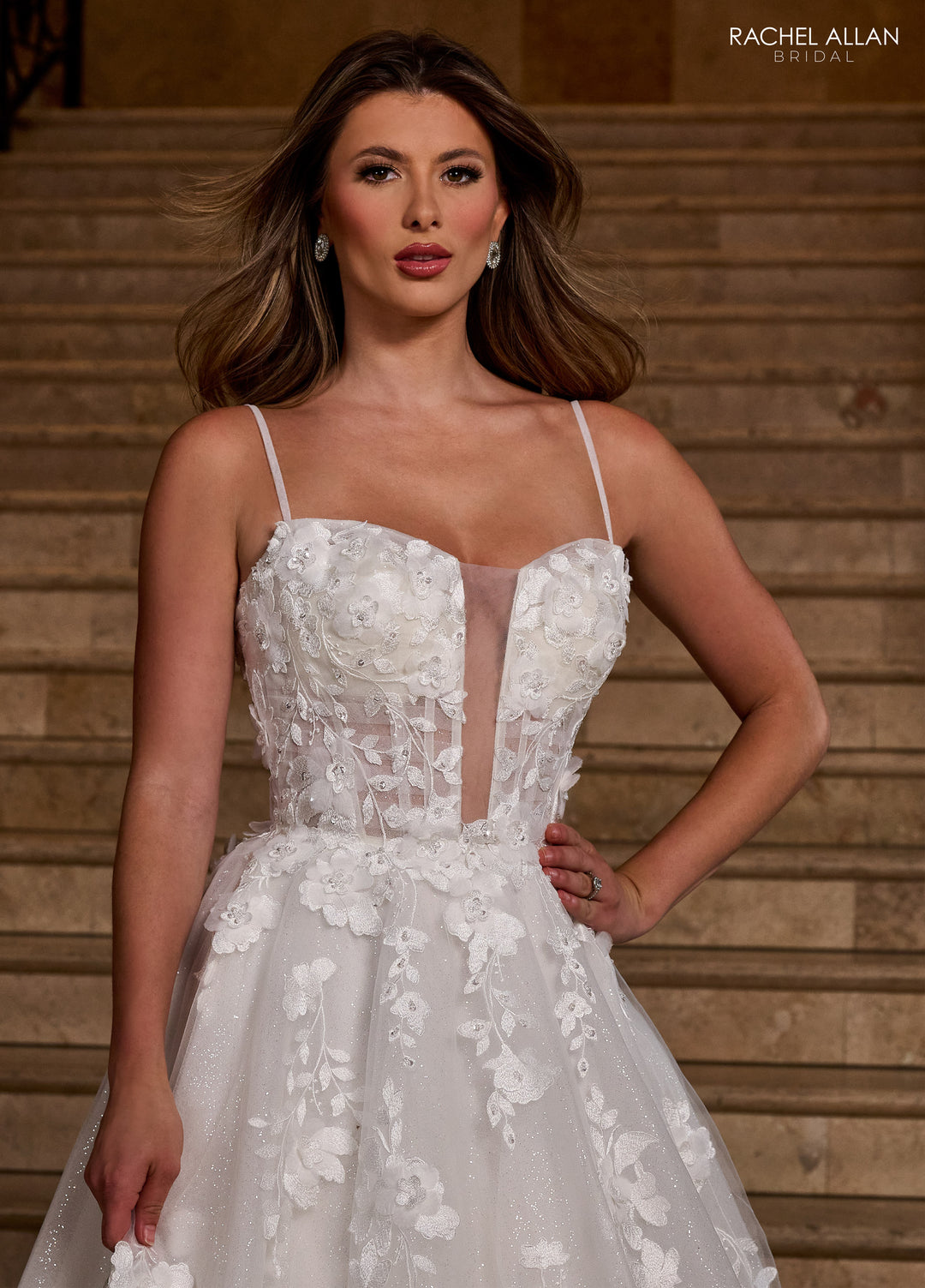 Rachel Allan RB5084 Dress