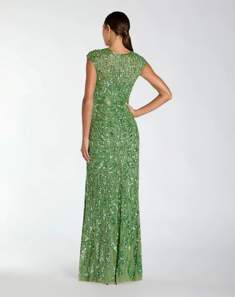 Mac Duggal 5532 Dress