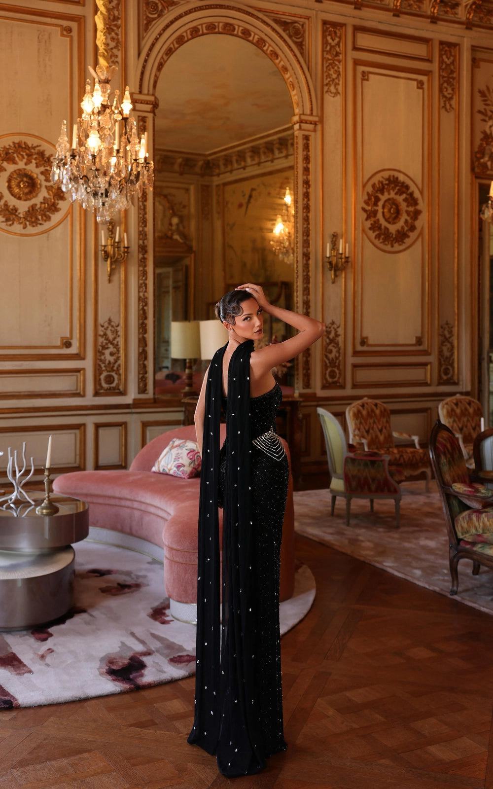 Chic and Holland HF110651 Dress