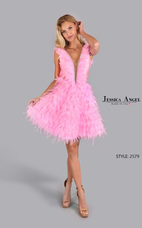 Jessica Angel 2579 Dress