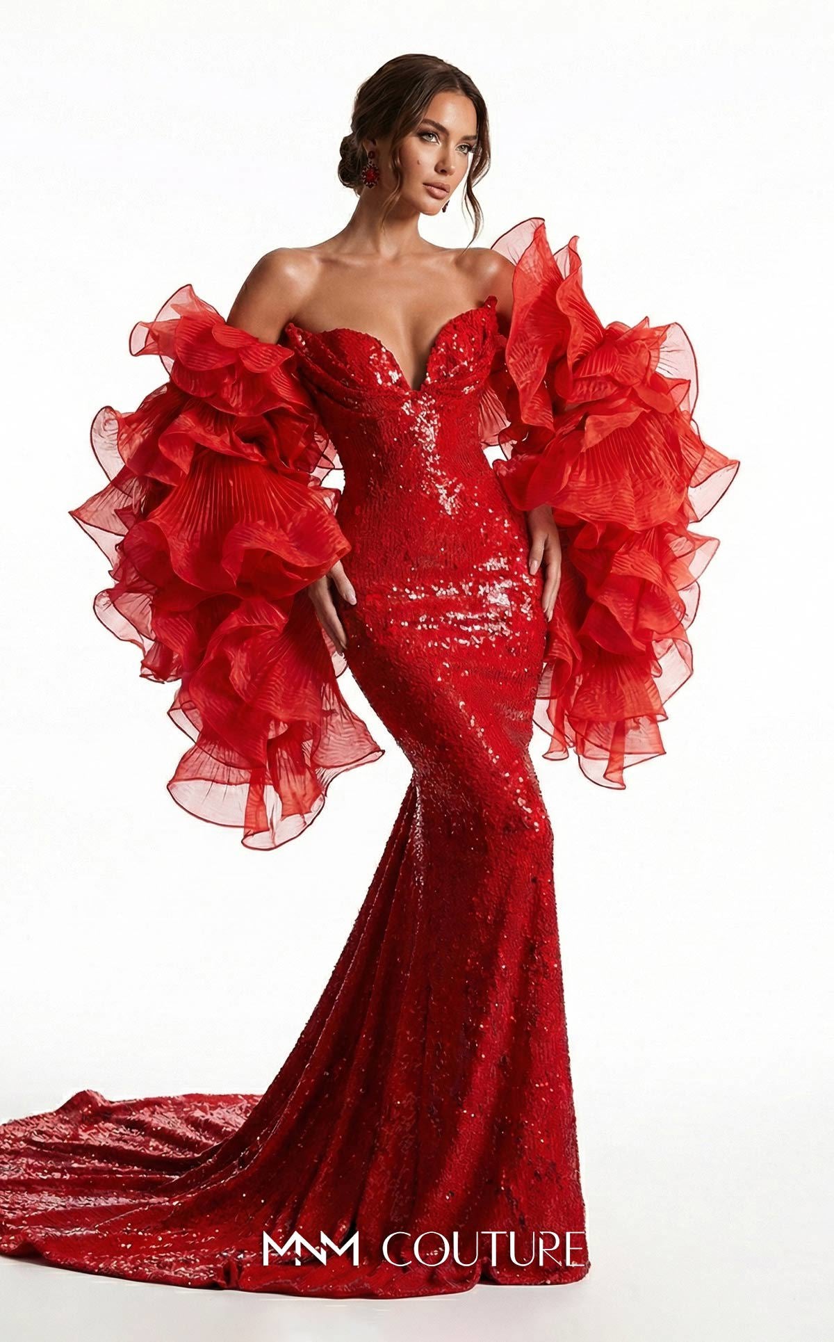 Fouad Sarkis F03029 Dress