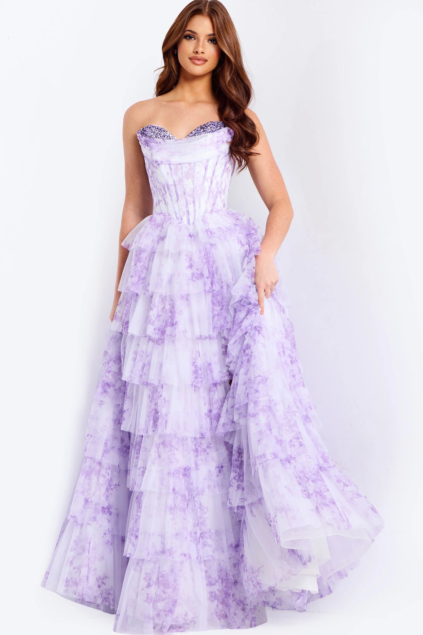 Jovani 47440 Dress - ElbisNY