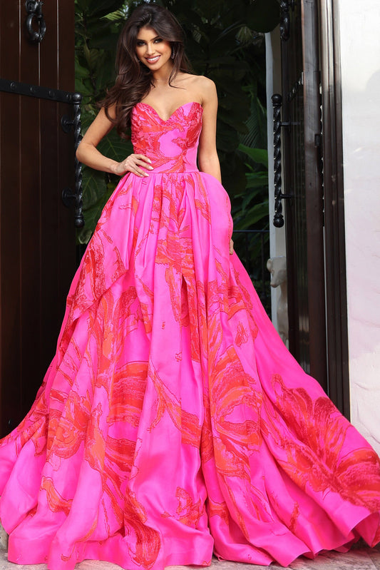 Jovani S40409 Dress