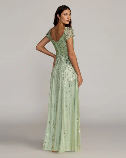 Mac Duggal 23042 Dress - ElbisNY