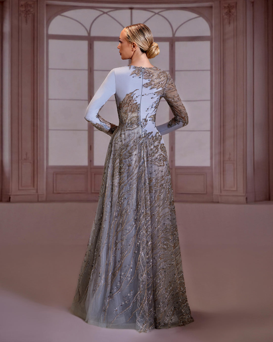 Reverie Couture FW291 Dress