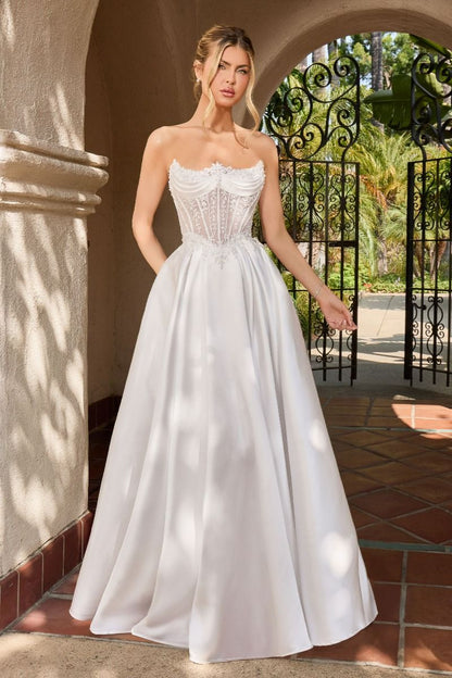 Ladivine CC511W Dress