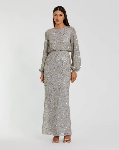 Mac Duggal 94203 Dress - ElbisNY