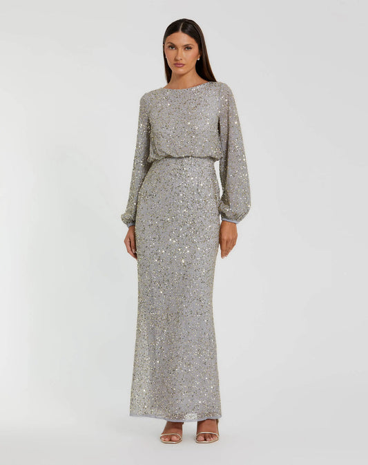 Mac Duggal 94203 Dress - ElbisNY