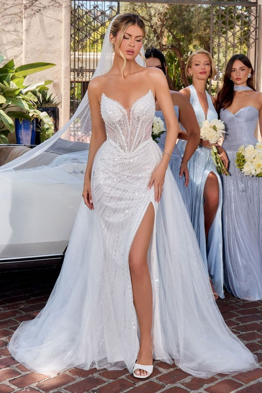 Ladivine CC492W Dress