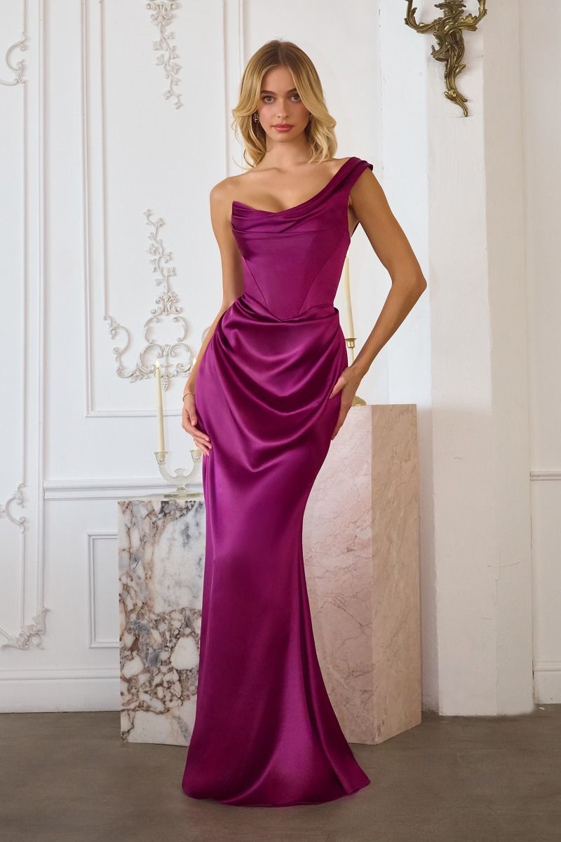 Amoris T727 Dress - ElbisNY