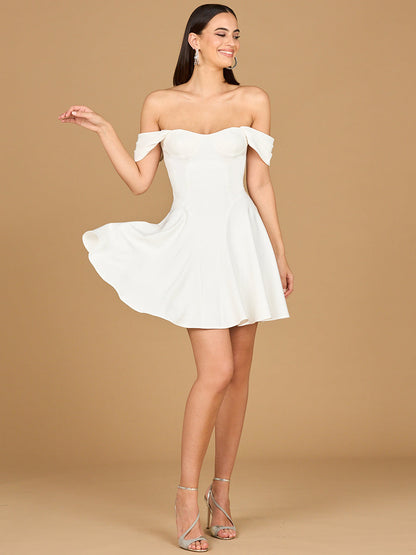 Lara 51206 Dress - ElbisNY